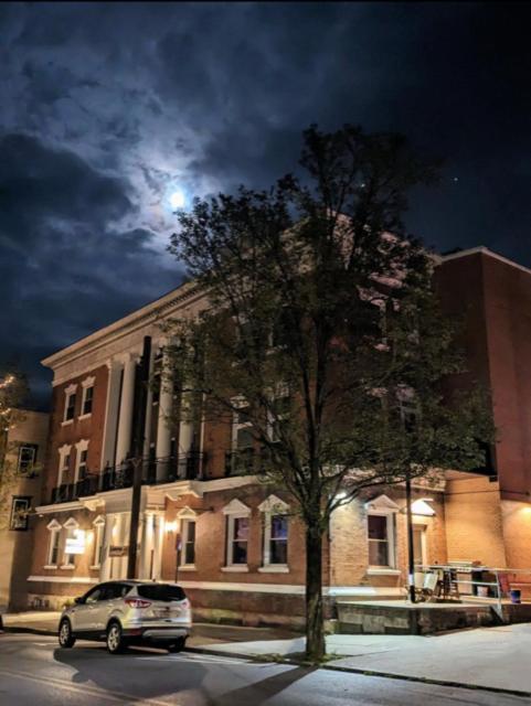 The Y On Broadway Jim Thorpe Exterior foto